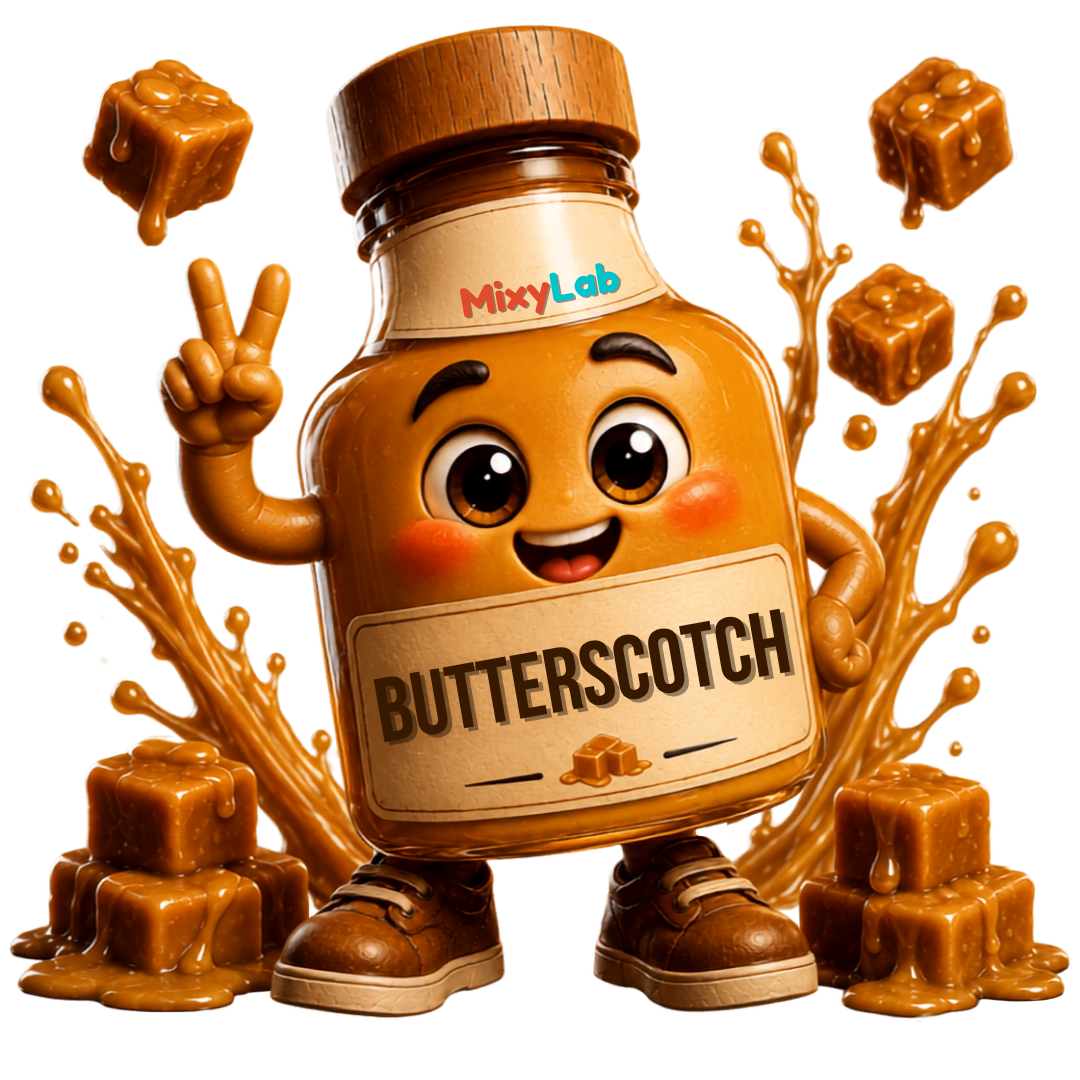 Butterscotch Coffee Syrup